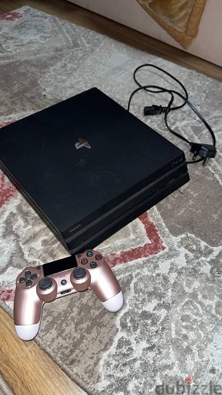 PlayStation 4 pro 1TB perfect condition URGENT SALE!!! 0