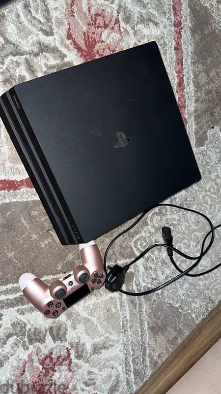 PlayStation 4 pro 1TB perfect condition URGENT SALE!!! 1