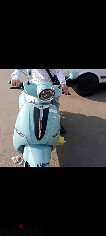 سكوتر هوجين كابتشينو 150 cc 0