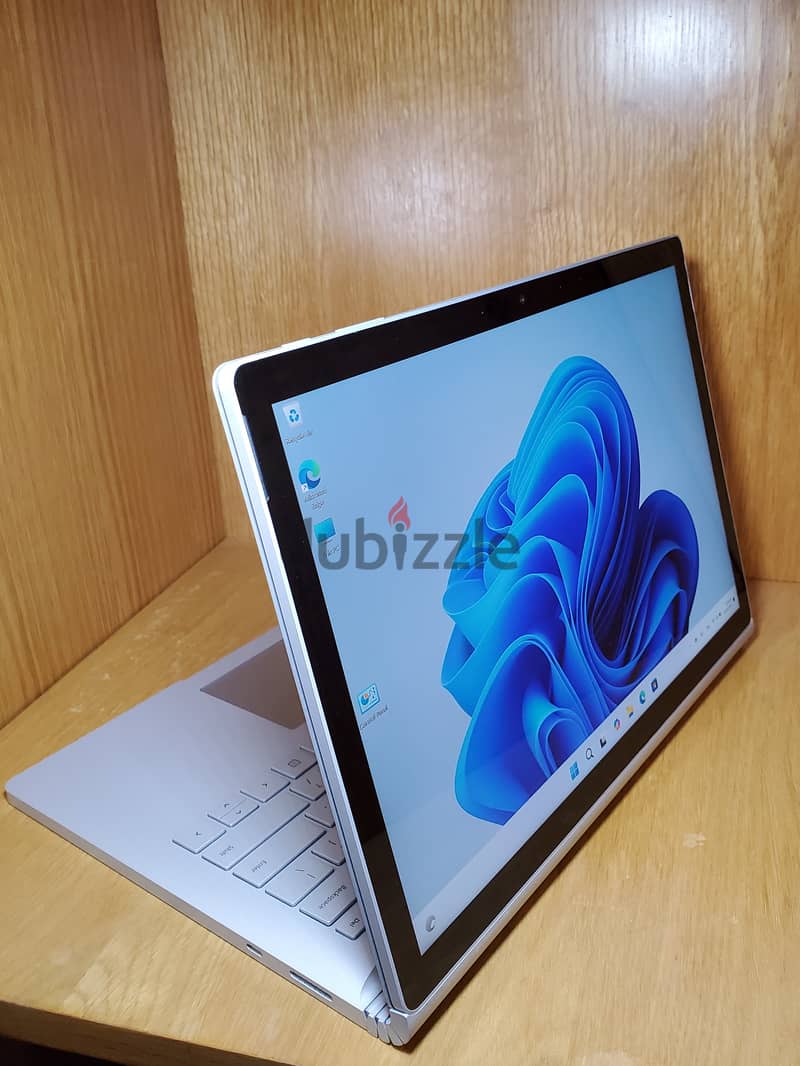 Microsoft Surface Book 3 | I7 جيل عاشر | GTX 1650 Max Q 4GB | 16GB RAM 0