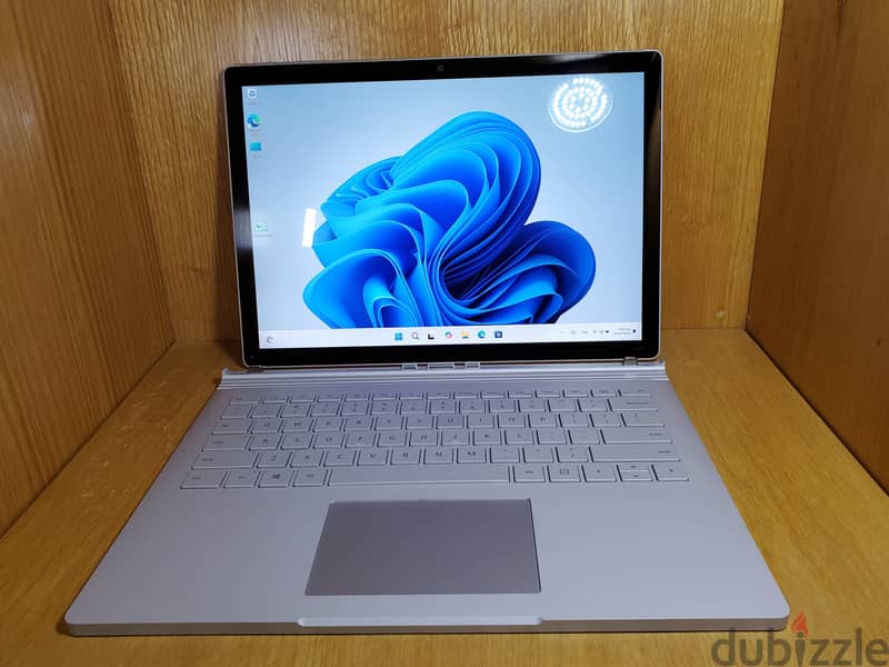 Microsoft Surface Book 3 | I7 جيل عاشر | GTX 1650 Max Q 4GB | 16GB RAM 2