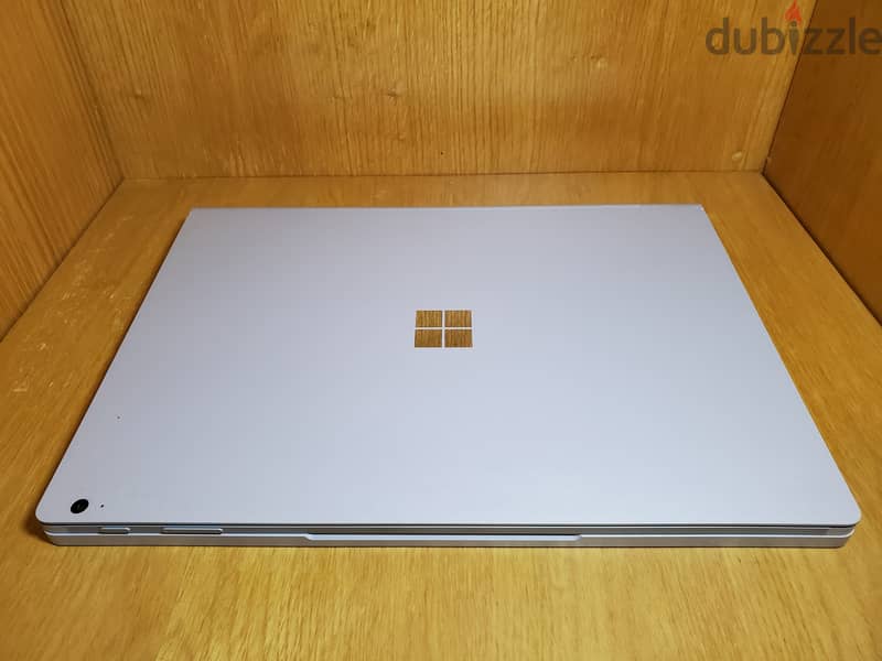 Microsoft Surface Book 3 | I7 جيل عاشر | GTX 1650 Max Q 4GB | 16GB RAM 7