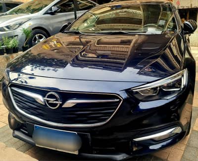 أوبل انسيجنيا 2020 Opel Insignia