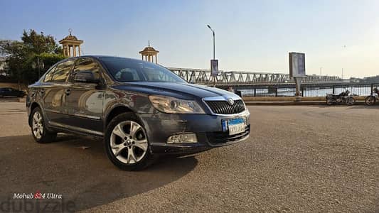 Skoda Octavia 2010