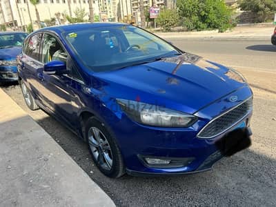 Ford Focus 2017