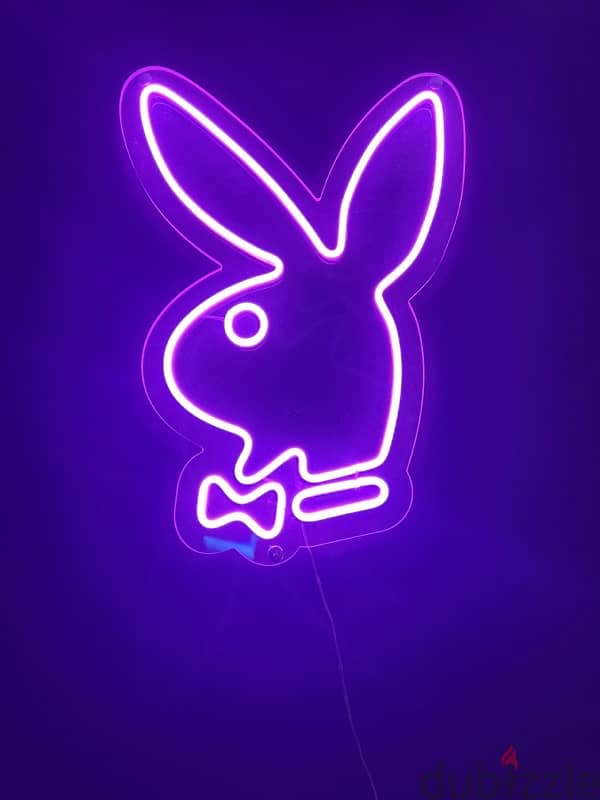 Neon Led Sign 0