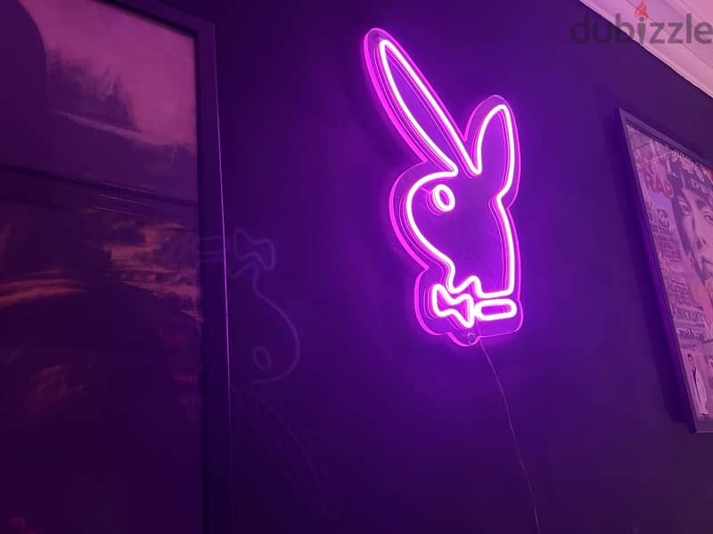 Neon Led Sign 1