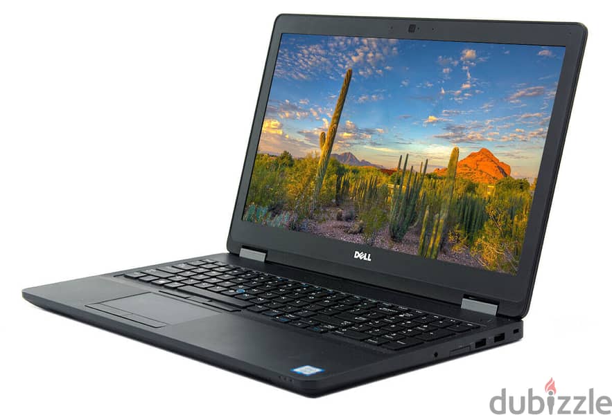 لاب توب  dell ci7 HQ جيل سادس  رمات 16 كارتين شاشة ا amd 2g  15.6بوصة 2