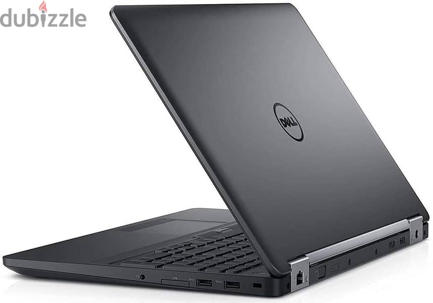 لاب توب  dell ci7 HQ جيل سادس  رمات 16 كارتين شاشة ا amd 2g  15.6بوصة 3