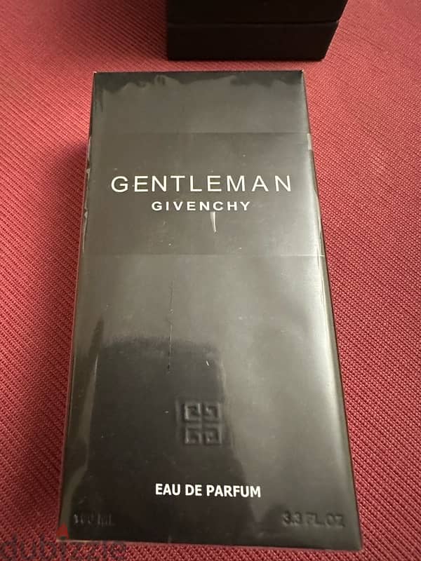 gentleman EDP 0