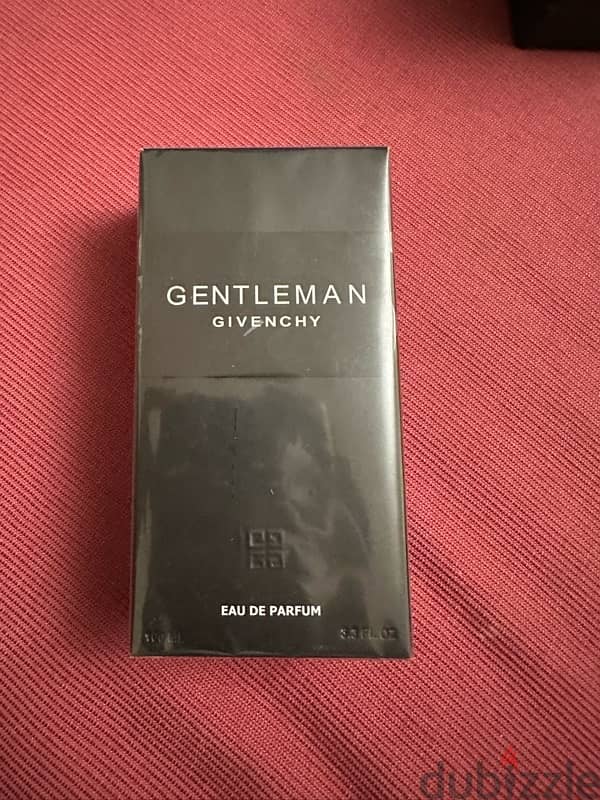 gentleman EDP 4