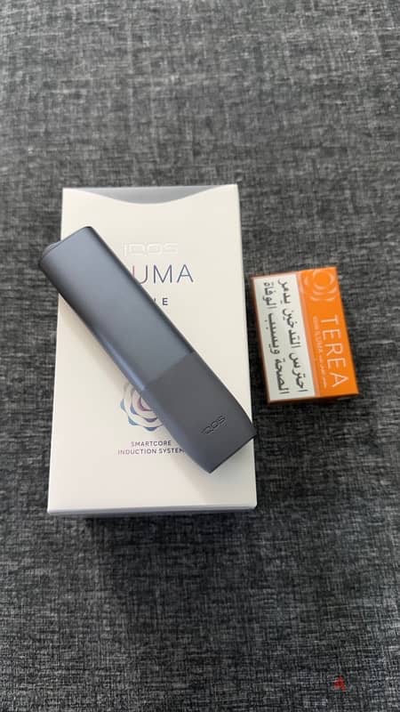 IQos iluma one 0