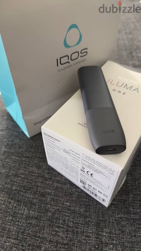 IQos iluma one 5