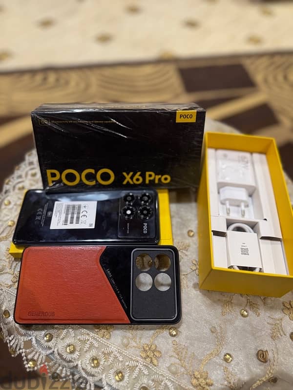 Poco x6 Pro 1