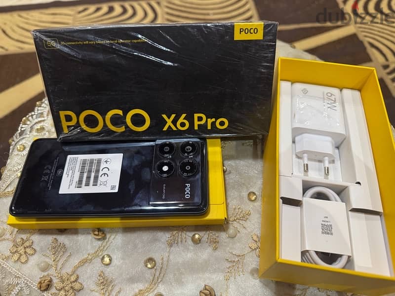 Poco x6 Pro 2