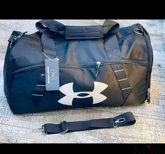 شنطه جيم under armour ميرور اوريجنال 0