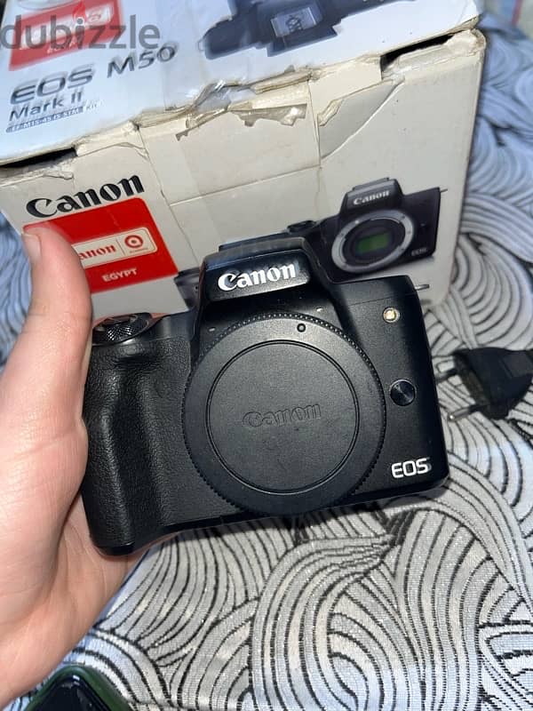 canon m50 ii 0