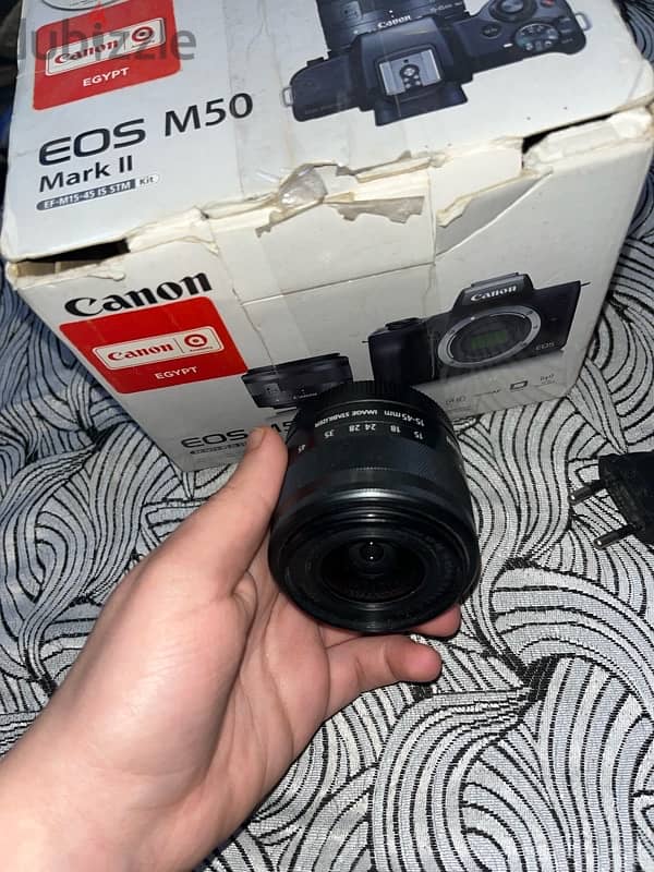 canon m50 ii 4