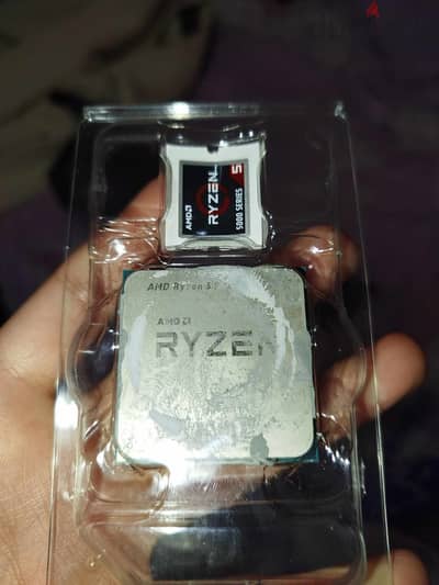 AMD Ryzen 5 pro 4650g