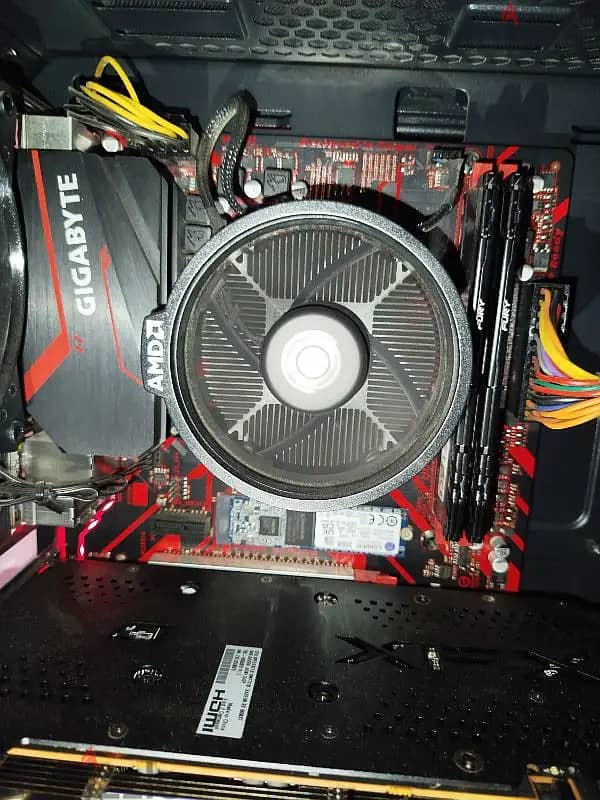 AMD Ryzen 5 pro 4650g 1