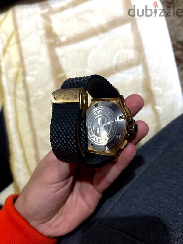 ساعه Hublot 0