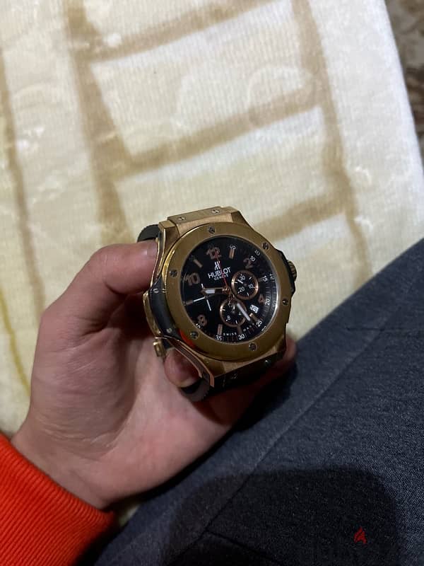 ساعه Hublot 1