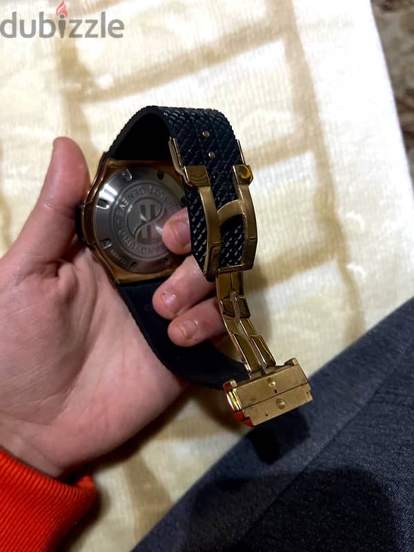 ساعه Hublot 2