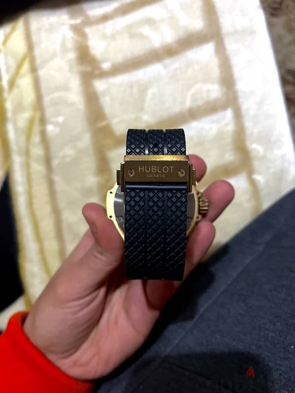 ساعه Hublot 4