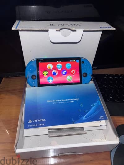 ps vita