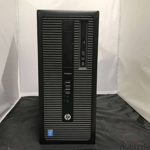 HP 600 G1 i7 GTX 960 4GB 0