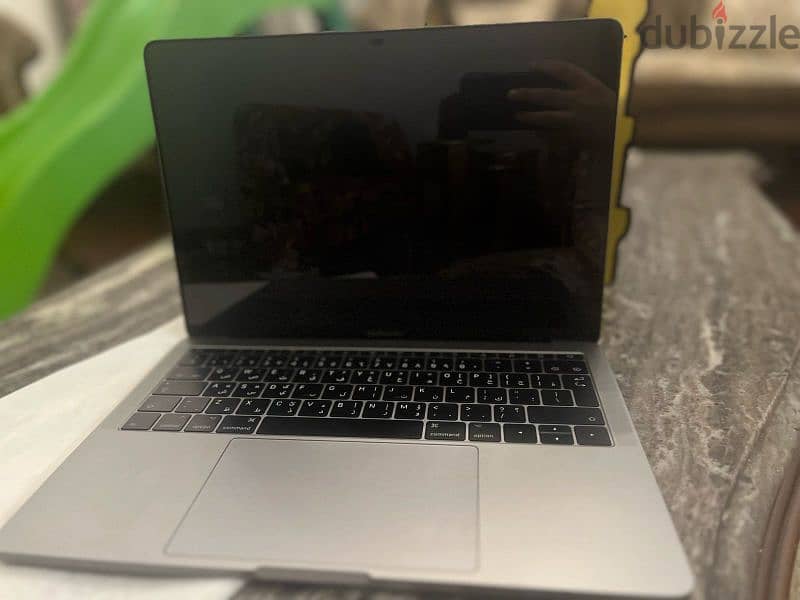 Apple macbook pro 2017 6