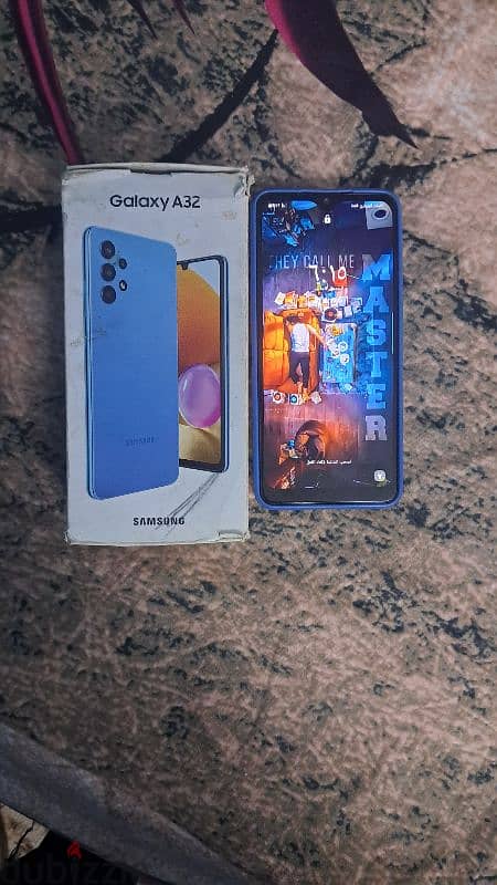 Samsung Galaxy A32 2