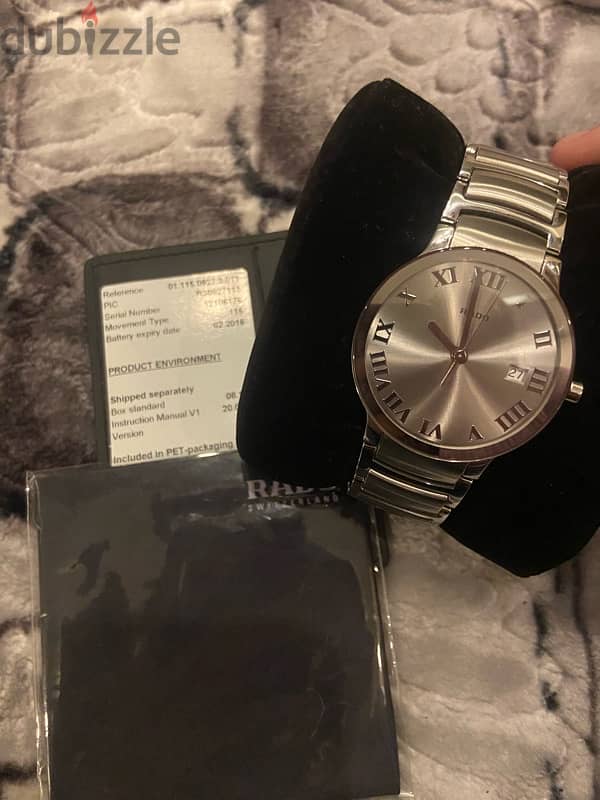 Original Rado Swiss Watch 1