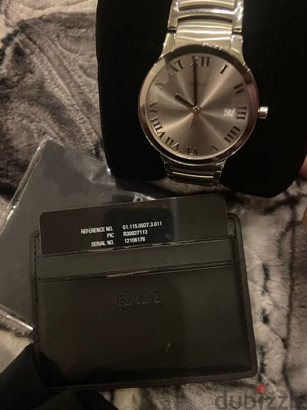 Original Rado Swiss Watch 4