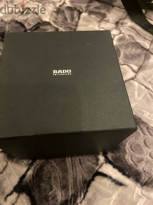 Original Rado Swiss Watch 5