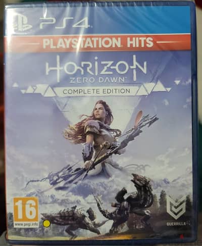 Horizon Complete Edition جديدة