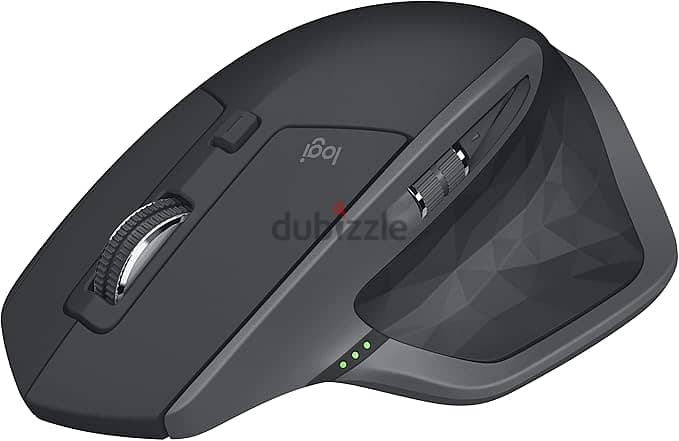 Logitech MX Master 2S Wireless Mouse - Like New - Full Accessories 1