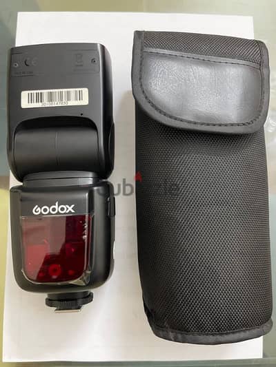 Godox flashlight