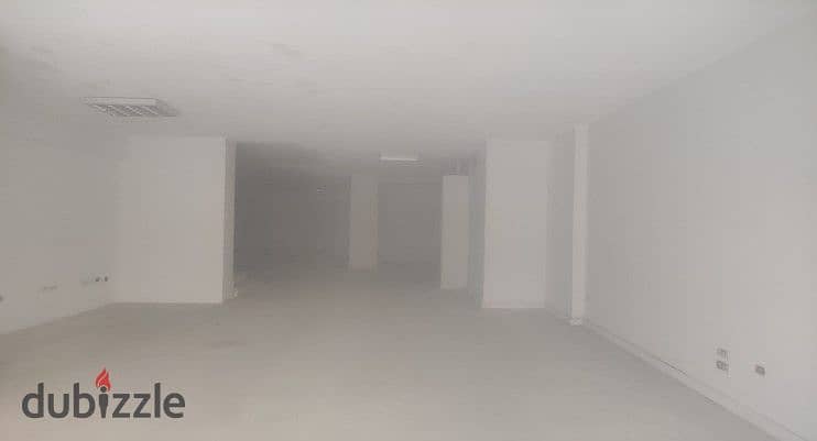 Fully finished shop for rent in Maadi on a main street, suitable for all activities 0