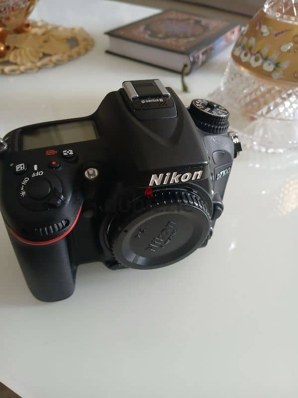 Nikon D7100 0