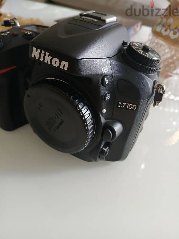 Nikon D7100 1