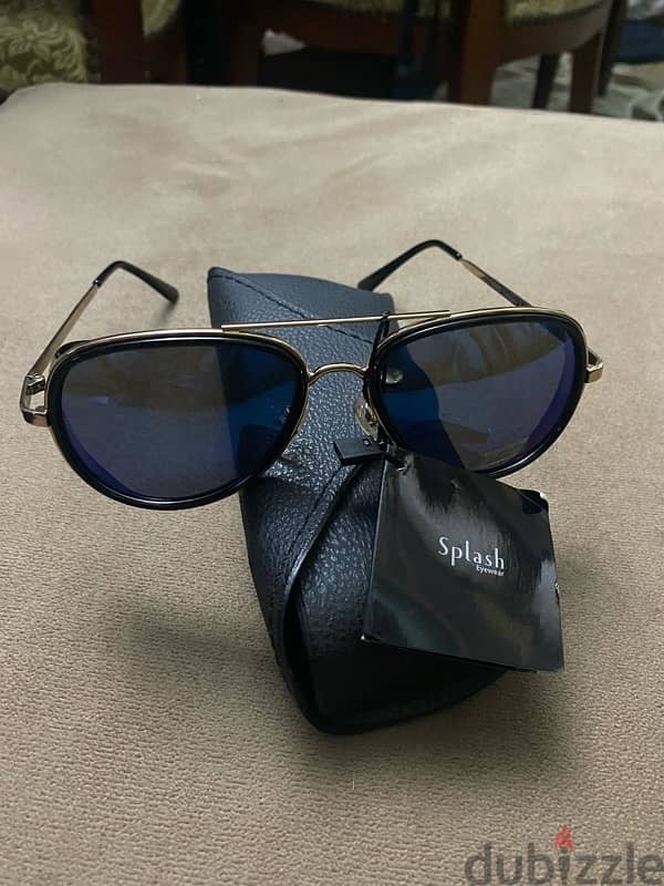 sunglasses rayban and splash 3