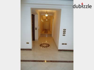 Apartment for rent 250 m for family housing in Nasr City, District 9, with air conditioning and kitchen