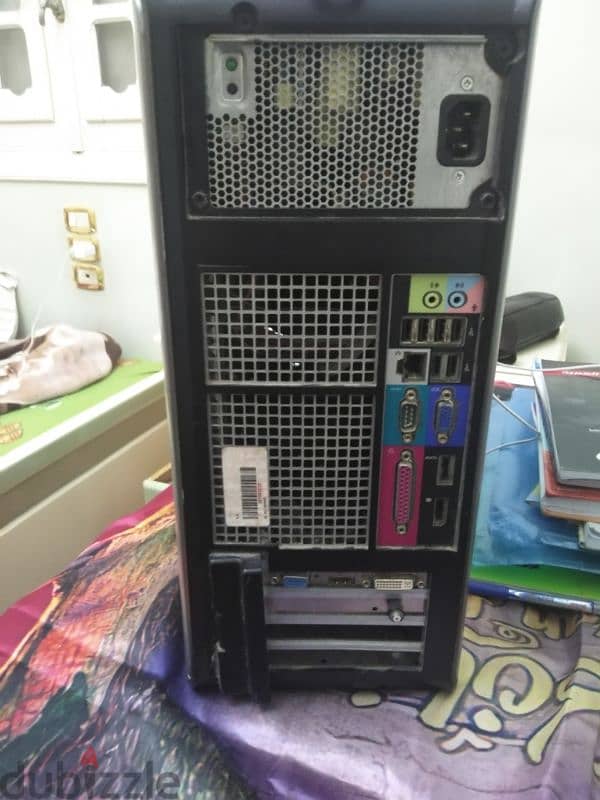 Dell optiplex 755 1