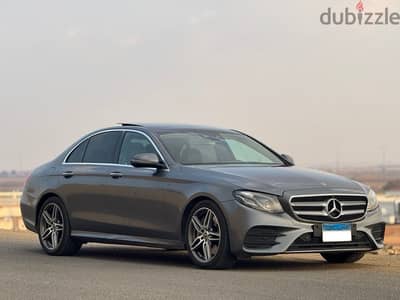 Mercedes-Benz E350 2019