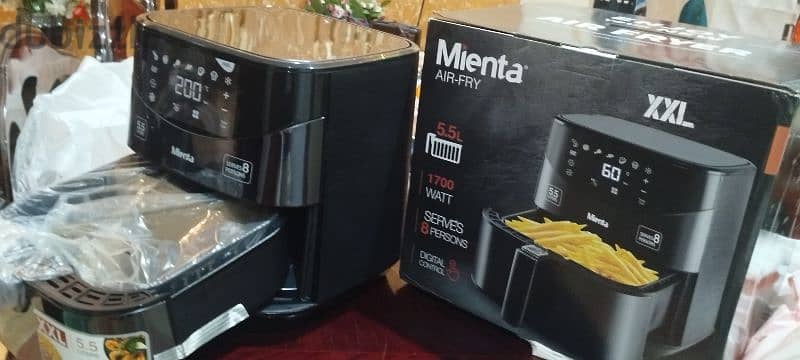 Air fryer 2