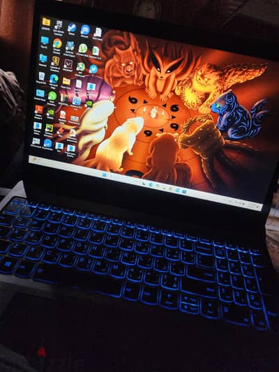 Laptop lenovo L340 Gaming