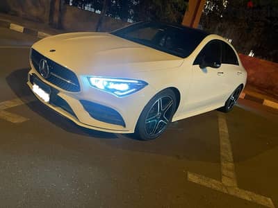 Mercedes-Benz CLA 200 2021