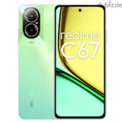 realme c67