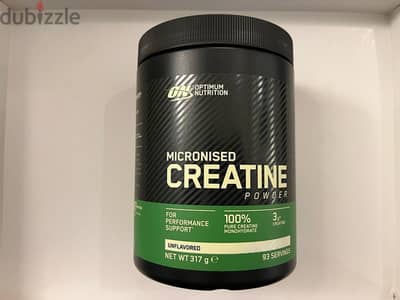 Optimum Nutrition Creatine Monohydrate